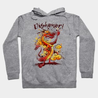 Dishonor Hoodie